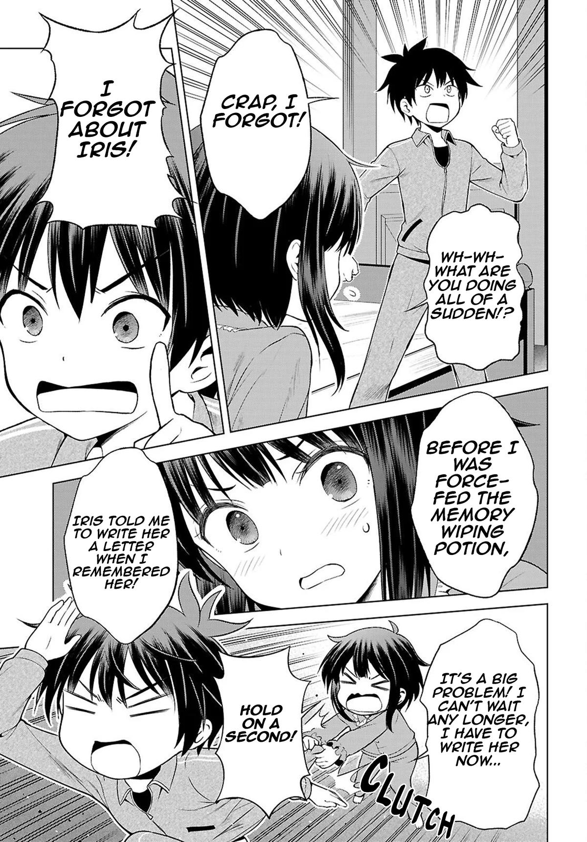 Kono Subarashii Sekai ni Shukufuku o! Chap 133 - Next Chap 134