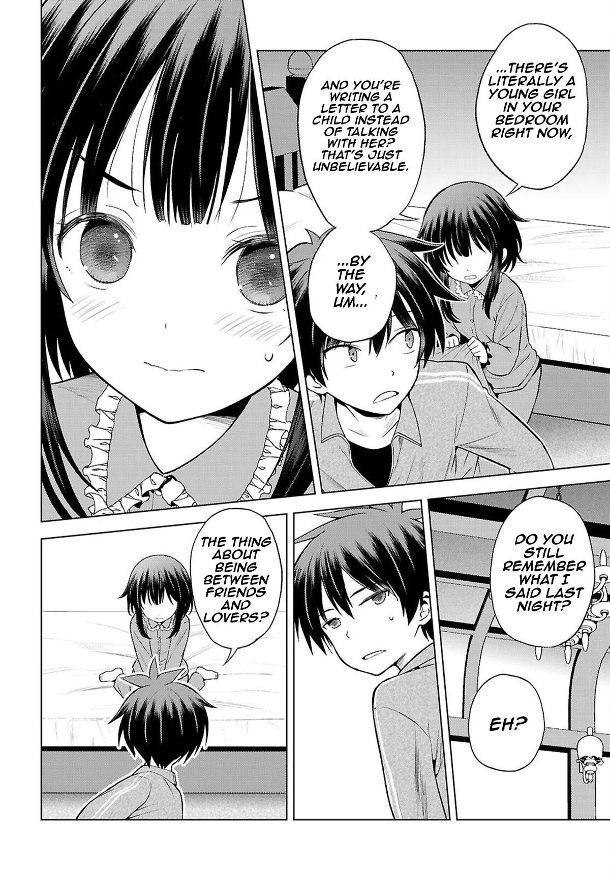Kono Subarashii Sekai ni Shukufuku o! Chap 133 - Next Chap 134