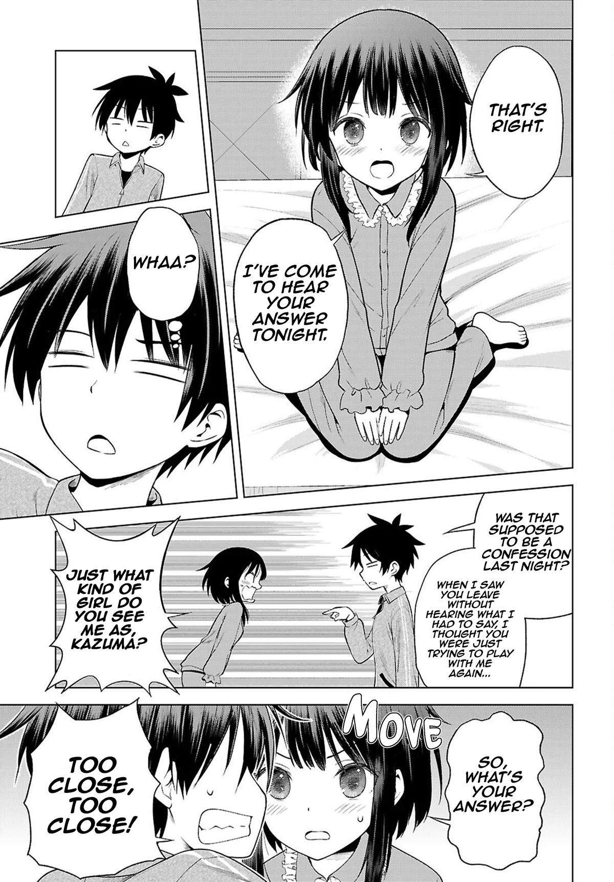 Kono Subarashii Sekai ni Shukufuku o! Chap 133 - Next Chap 134