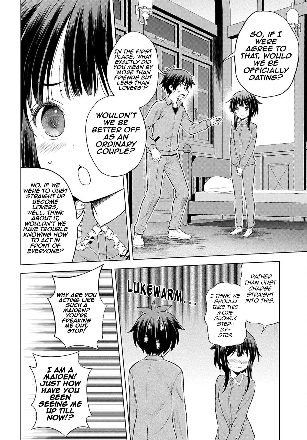 Kono Subarashii Sekai ni Shukufuku o! Chap 133 - Next Chap 134