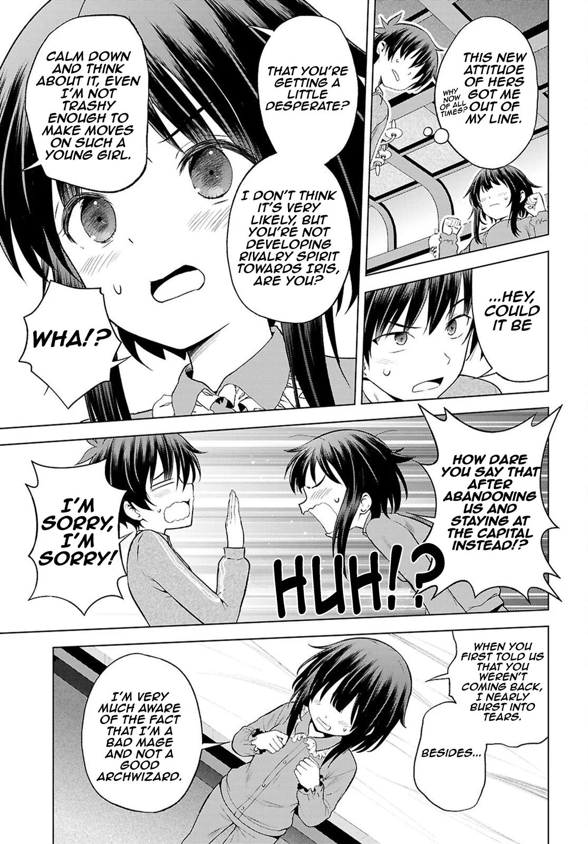 Kono Subarashii Sekai ni Shukufuku o! Chap 133 - Next Chap 134