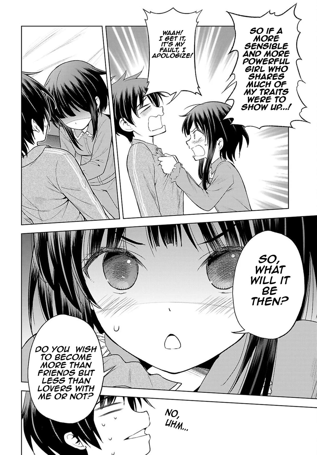 Kono Subarashii Sekai ni Shukufuku o! Chap 133 - Next Chap 134