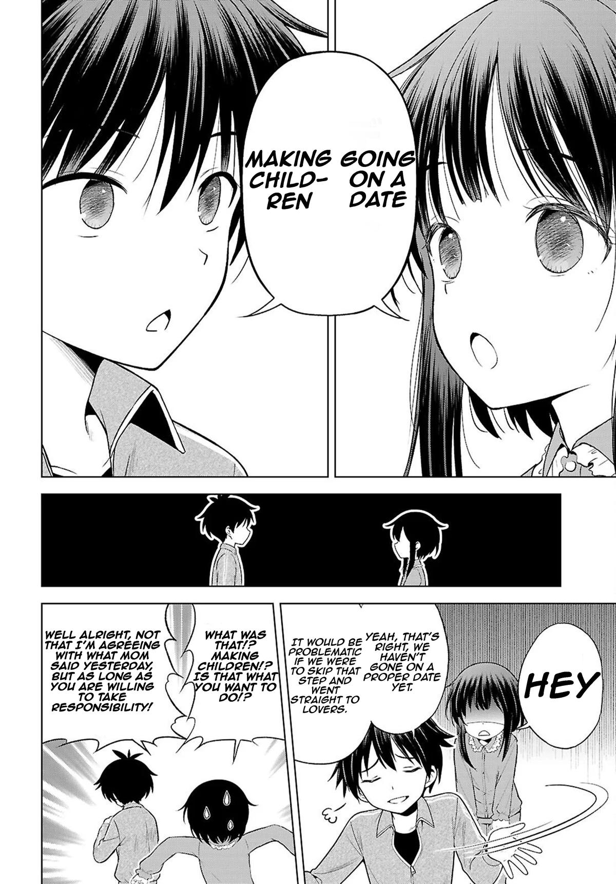 Kono Subarashii Sekai ni Shukufuku o! Chap 133 - Next Chap 134