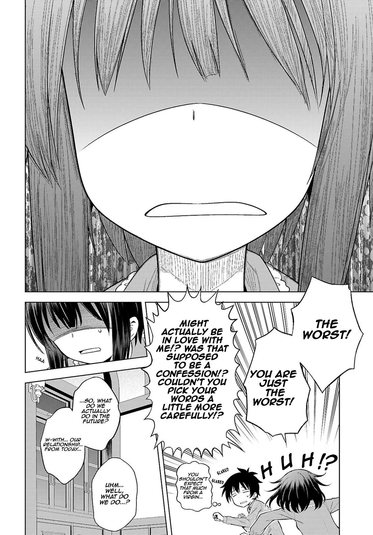 Kono Subarashii Sekai ni Shukufuku o! Chap 133 - Next Chap 134