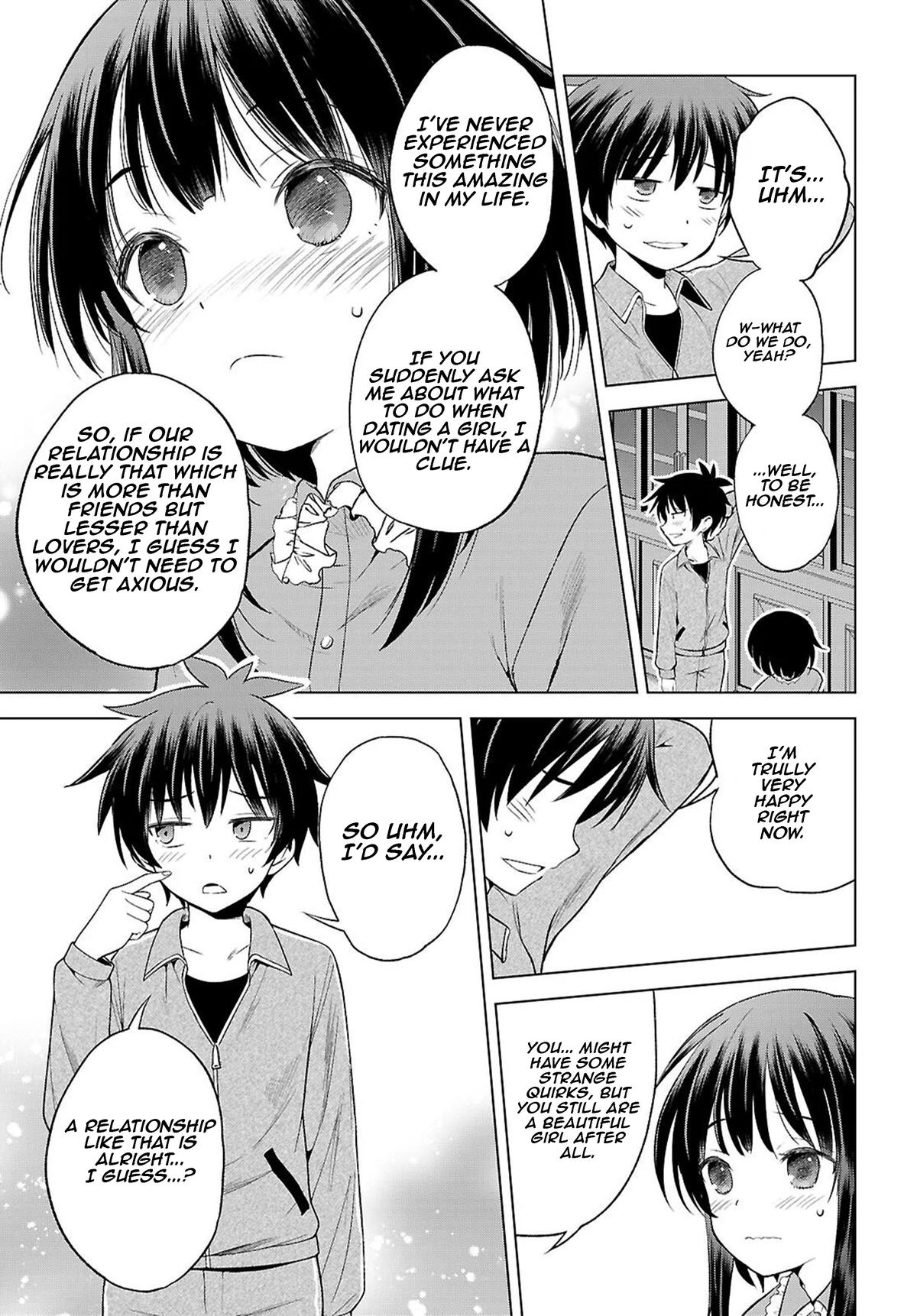 Kono Subarashii Sekai ni Shukufuku o! Chap 133 - Next Chap 134