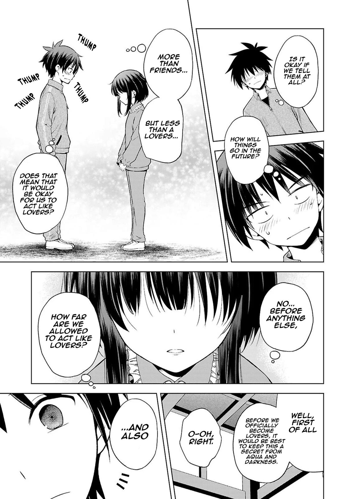 Kono Subarashii Sekai ni Shukufuku o! Chap 133 - Next Chap 134