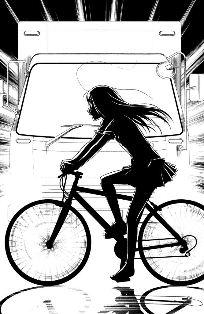 Kousha no Ura ni wa Tenshi ga Umerarete Iru Chap 7 - Next Chap 8