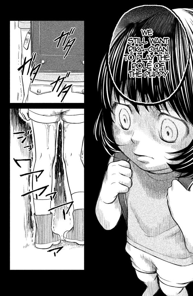 Kousha no Ura ni wa Tenshi ga Umerarete Iru Chap 7 - Next Chap 8