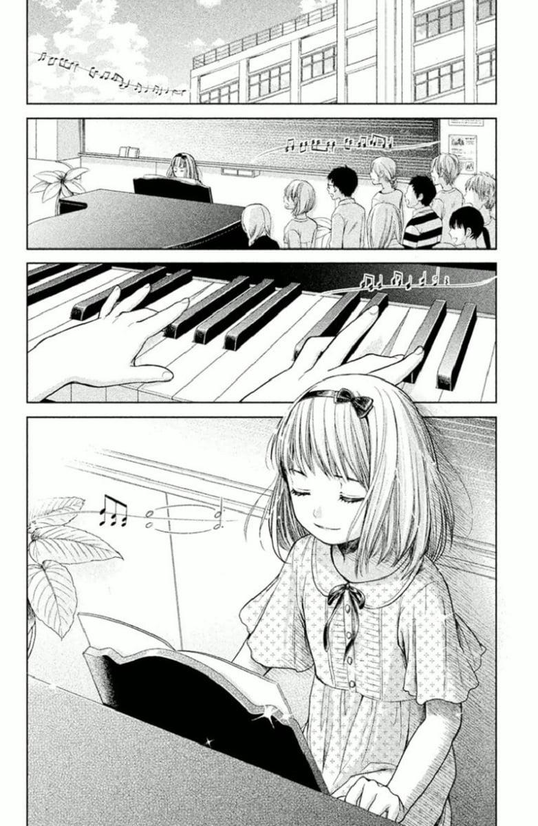 Kousha no Ura ni wa Tenshi ga Umerarete Iru Chap 4 - Next Chap 5