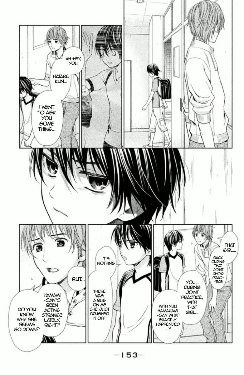 Kousha no Ura ni wa Tenshi ga Umerarete Iru Chap 4 - Next Chap 5
