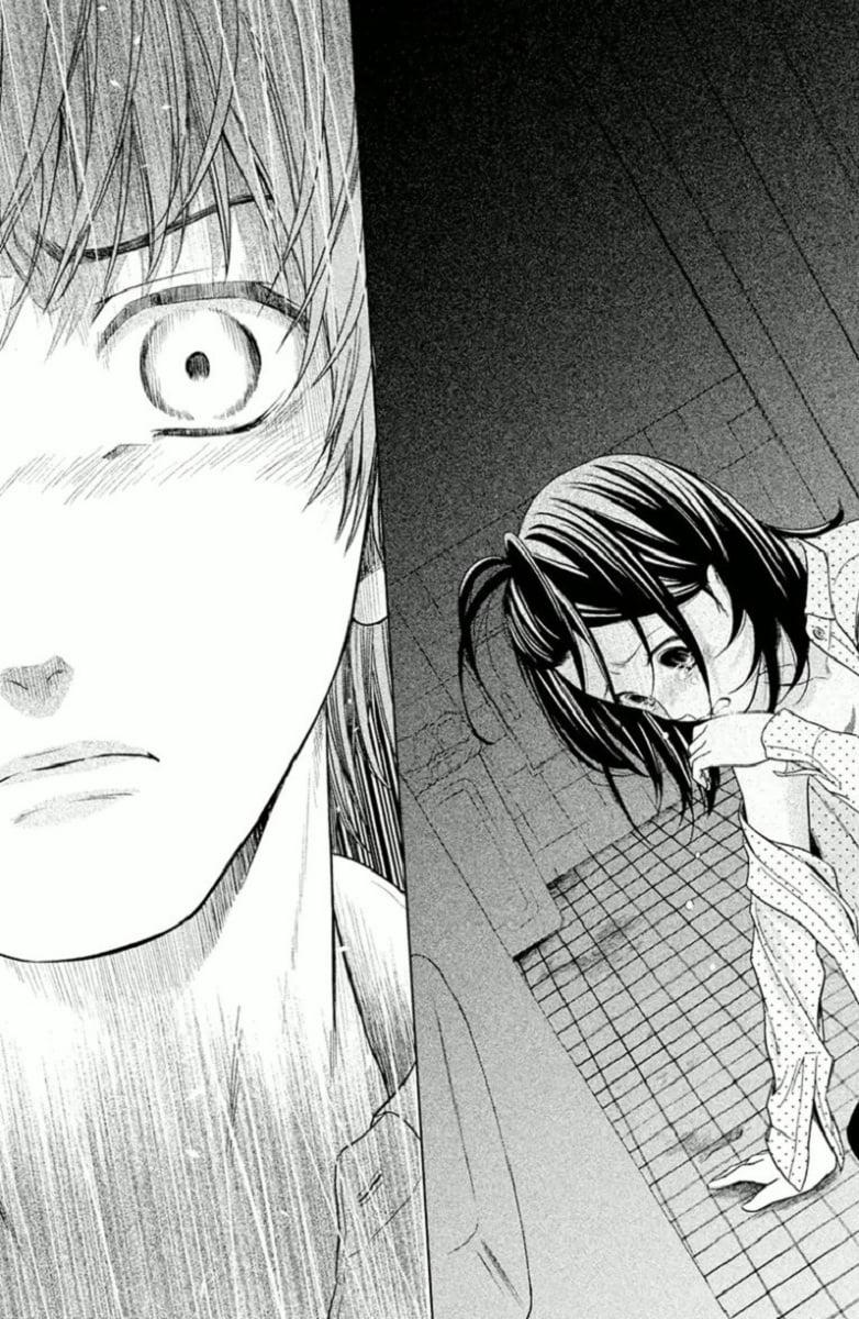 Kousha no Ura ni wa Tenshi ga Umerarete Iru Chap 4 - Next Chap 5