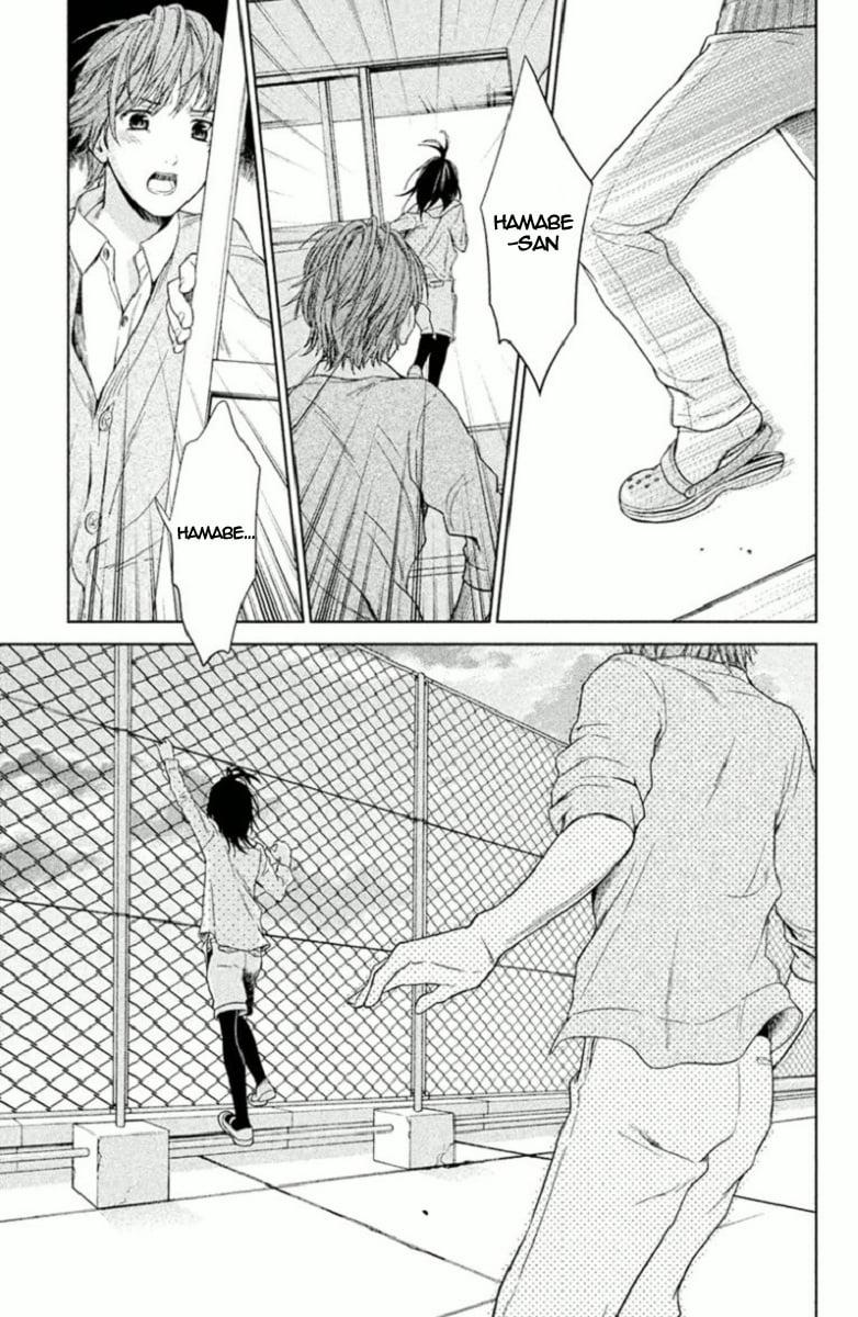 Kousha no Ura ni wa Tenshi ga Umerarete Iru Chap 4 - Next Chap 5