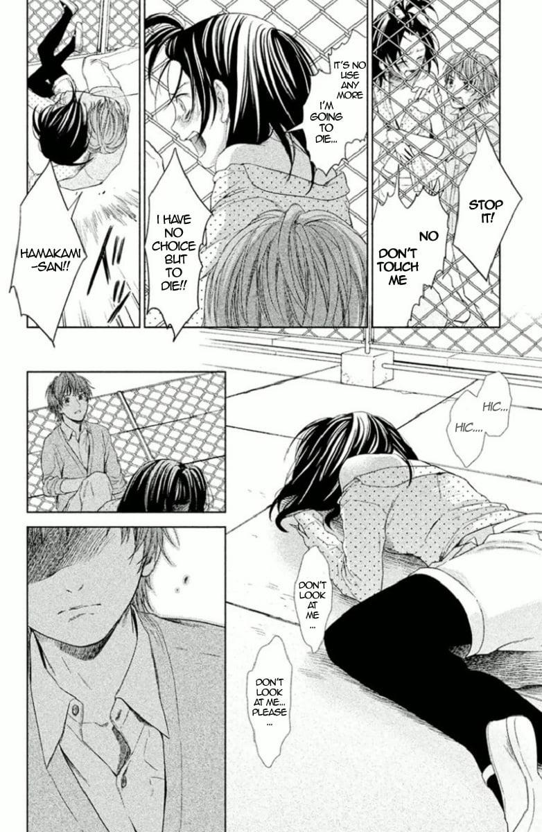 Kousha no Ura ni wa Tenshi ga Umerarete Iru Chap 4 - Next Chap 5