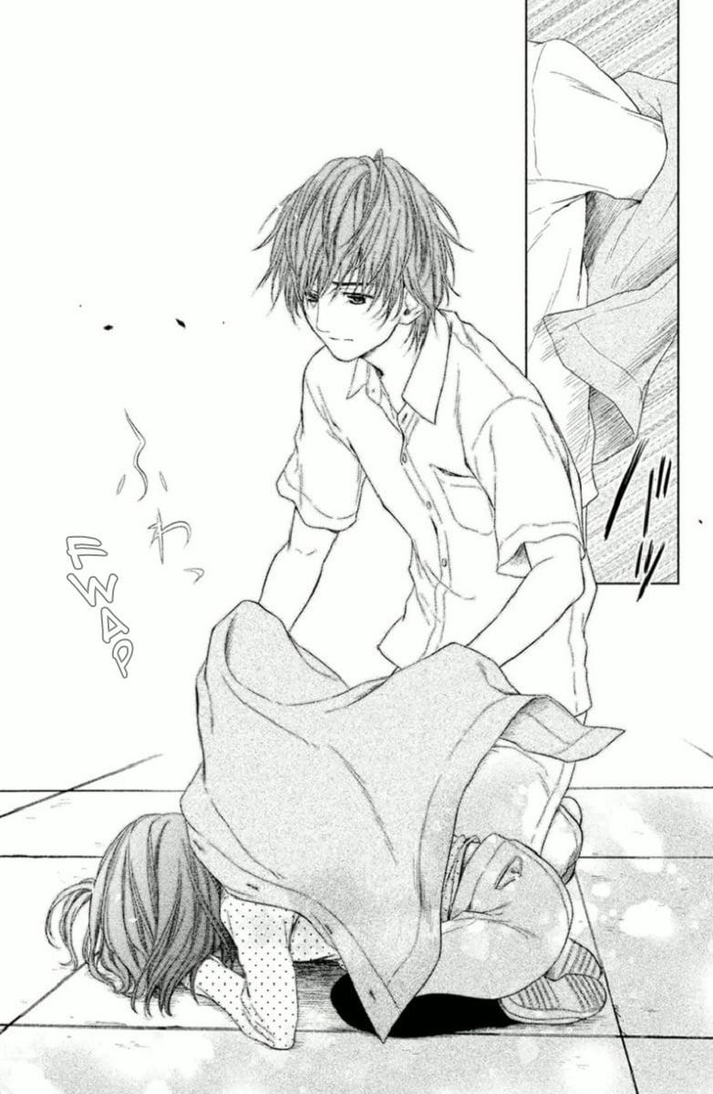 Kousha no Ura ni wa Tenshi ga Umerarete Iru Chap 4 - Next Chap 5