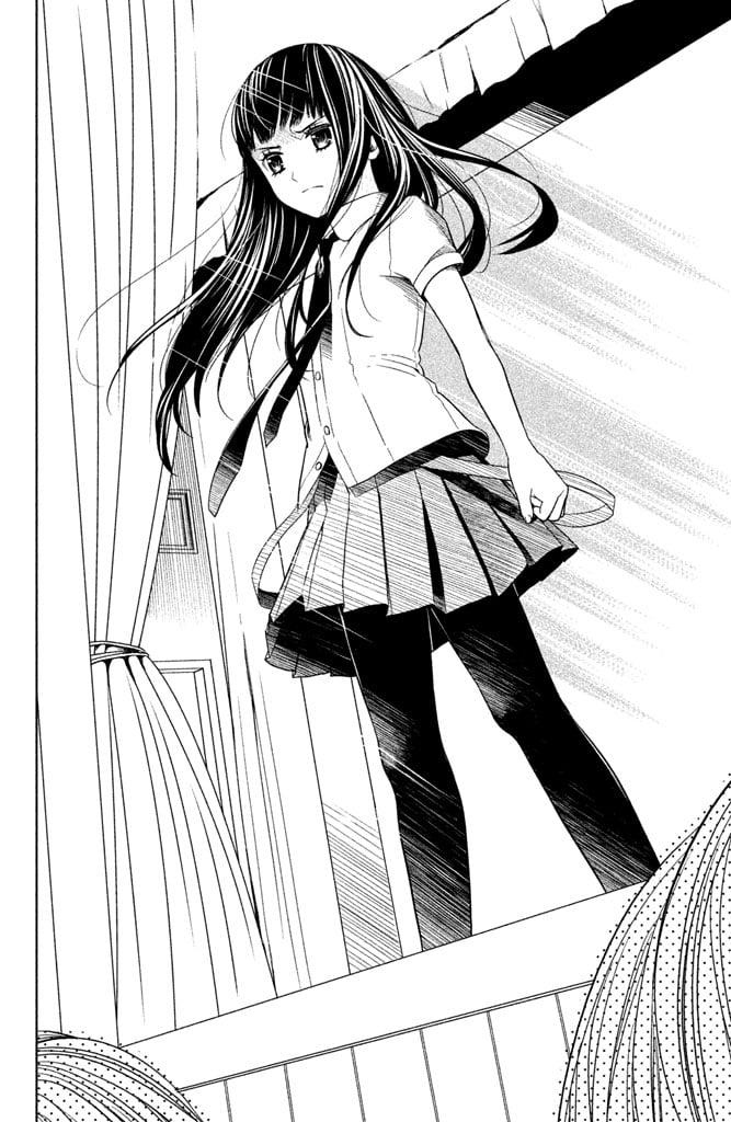 Kousha no Ura ni wa Tenshi ga Umerarete Iru Chap 5 - Next Chap 6