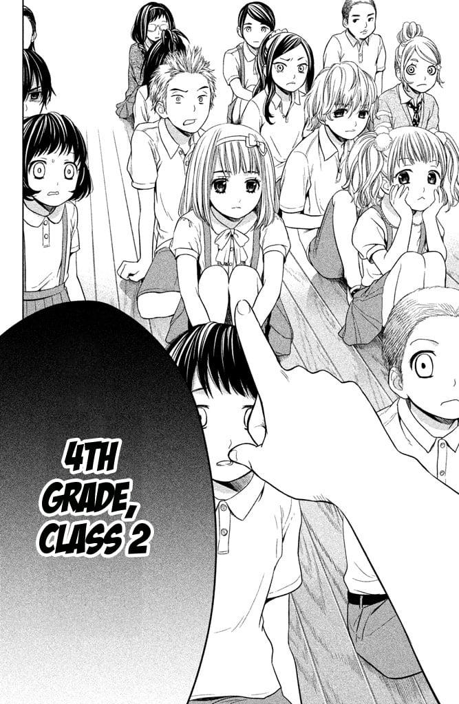 Kousha no Ura ni wa Tenshi ga Umerarete Iru Chap 5 - Next Chap 6