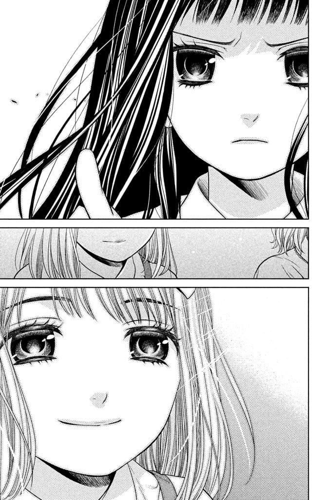 Kousha no Ura ni wa Tenshi ga Umerarete Iru Chap 5 - Next Chap 6