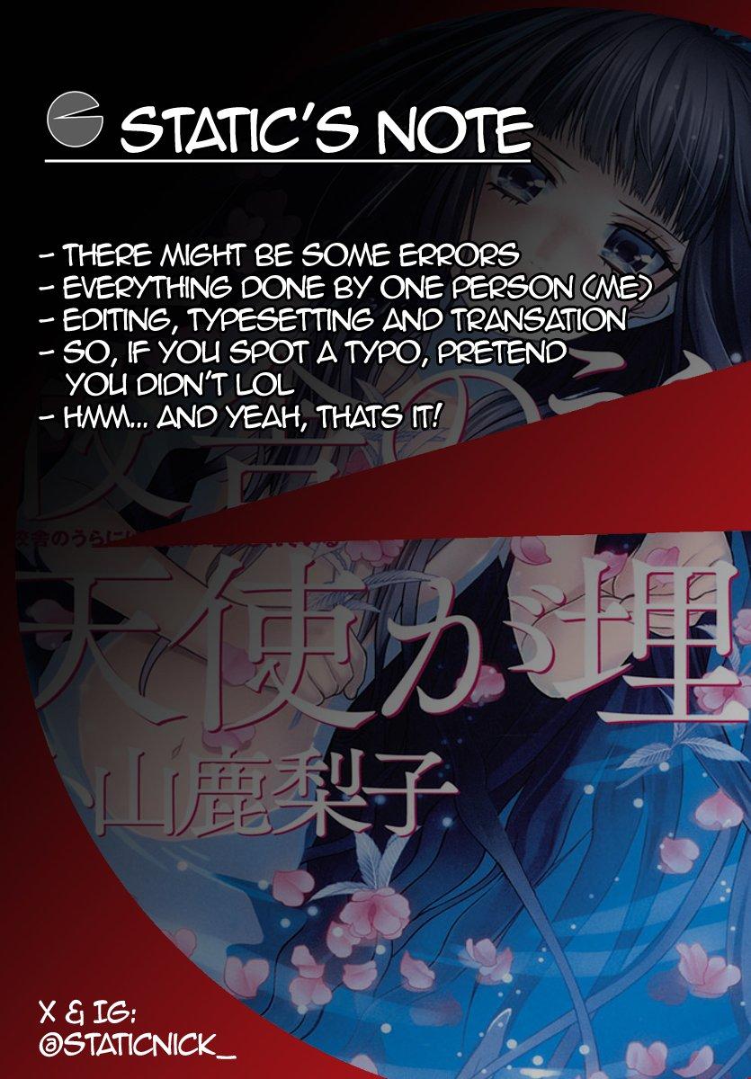 Kousha no Ura ni wa Tenshi ga Umerarete Iru Chap 5 - Next Chap 6