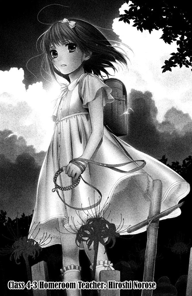 Kousha no Ura ni wa Tenshi ga Umerarete Iru Chap 5 - Next Chap 6