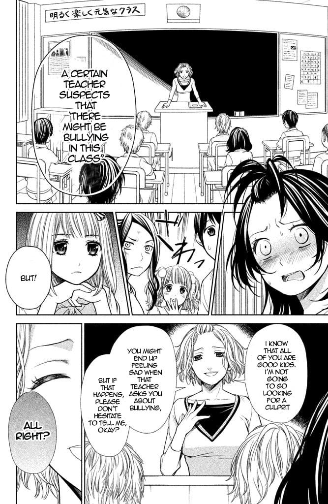 Kousha no Ura ni wa Tenshi ga Umerarete Iru Chap 5 - Next Chap 6