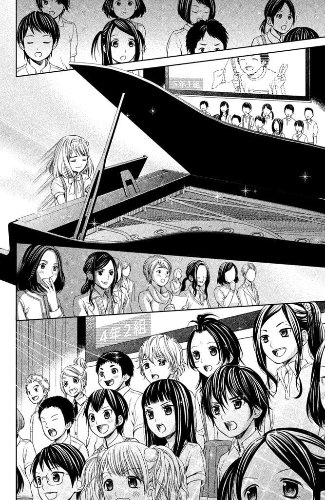 Kousha no Ura ni wa Tenshi ga Umerarete Iru Chap 5 - Next Chap 6