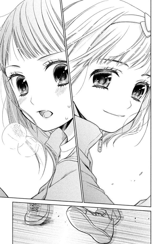 Kousha no Ura ni wa Tenshi ga Umerarete Iru Chap 6 - Next Chap 7