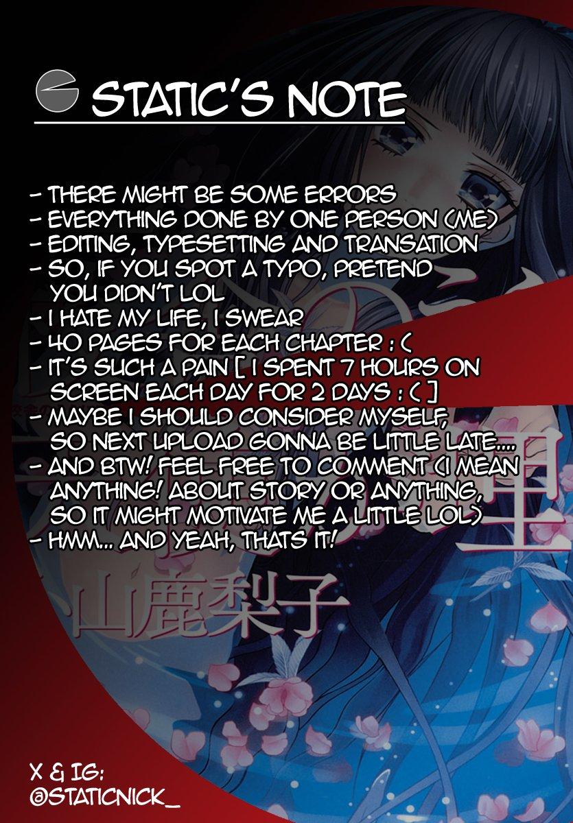 Kousha no Ura ni wa Tenshi ga Umerarete Iru Chap 6 - Next Chap 7