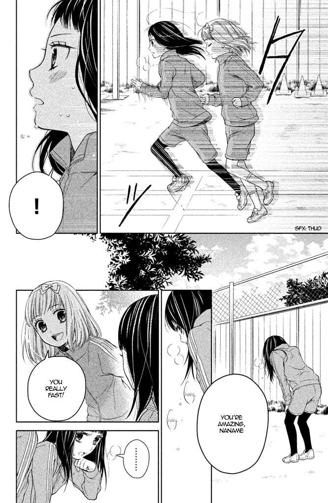 Kousha no Ura ni wa Tenshi ga Umerarete Iru Chap 6 - Next Chap 7