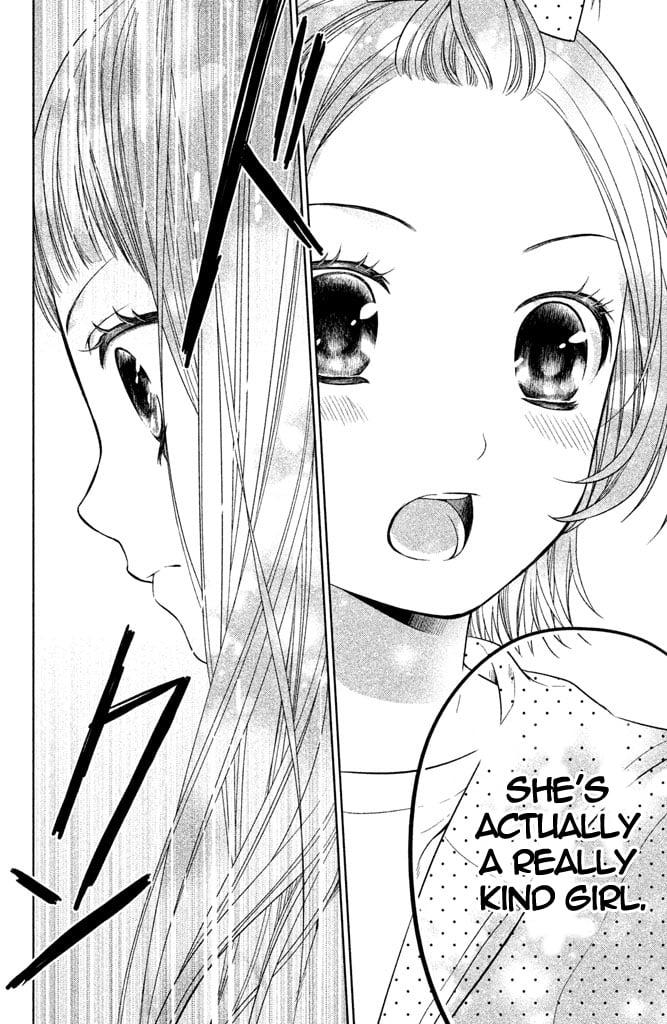 Kousha no Ura ni wa Tenshi ga Umerarete Iru Chap 6 - Next Chap 7