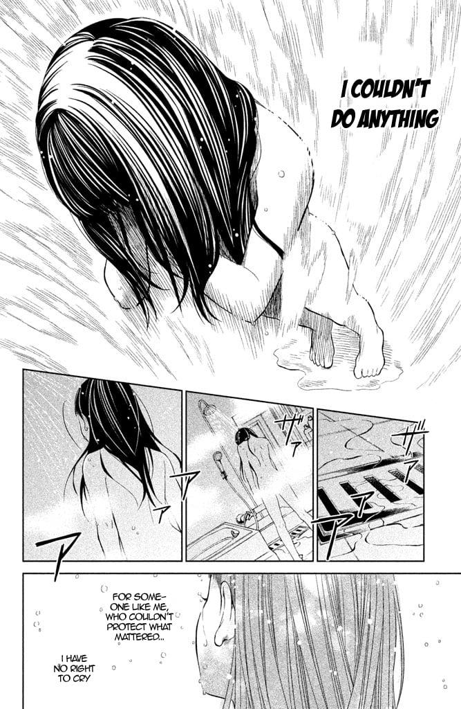 Kousha no Ura ni wa Tenshi ga Umerarete Iru Chap 6 - Next Chap 7