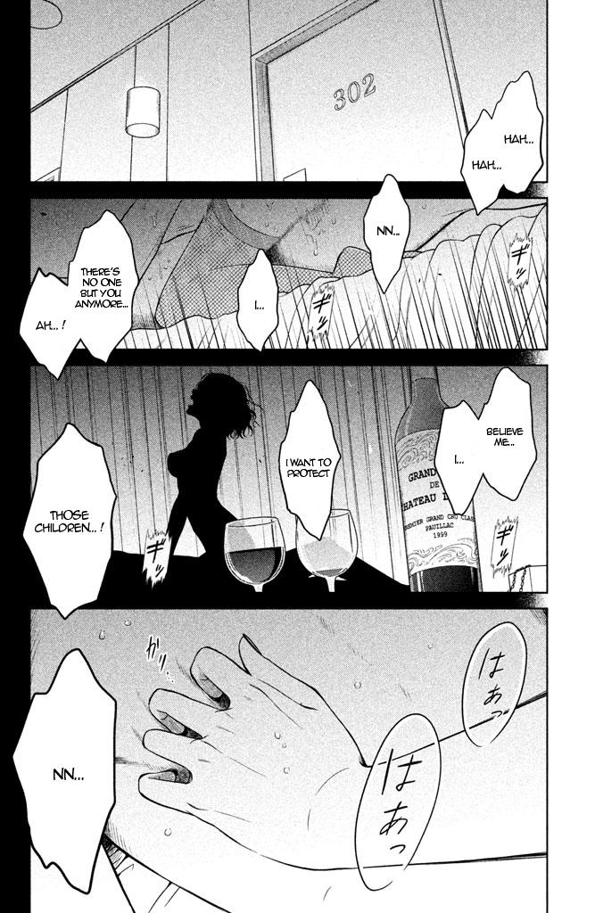 Kousha no Ura ni wa Tenshi ga Umerarete Iru Chap 8 - Next Chap 9