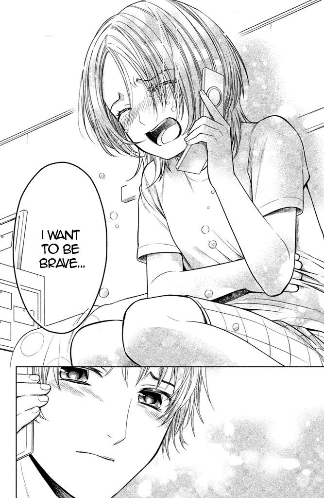 Kousha no Ura ni wa Tenshi ga Umerarete Iru Chap 8 - Next Chap 9