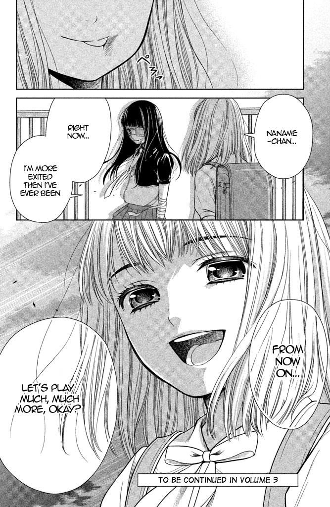 Kousha no Ura ni wa Tenshi ga Umerarete Iru Chap 8 - Next Chap 9