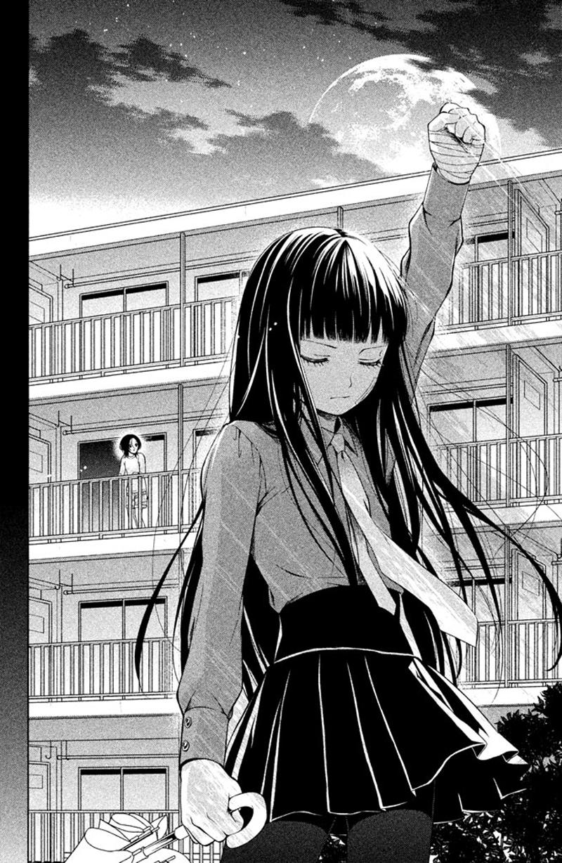 Kousha no Ura ni wa Tenshi ga Umerarete Iru Chap 9 - Next Chap 10