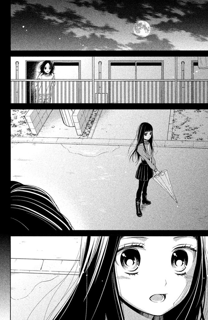 Kousha no Ura ni wa Tenshi ga Umerarete Iru Chap 9 - Next Chap 10