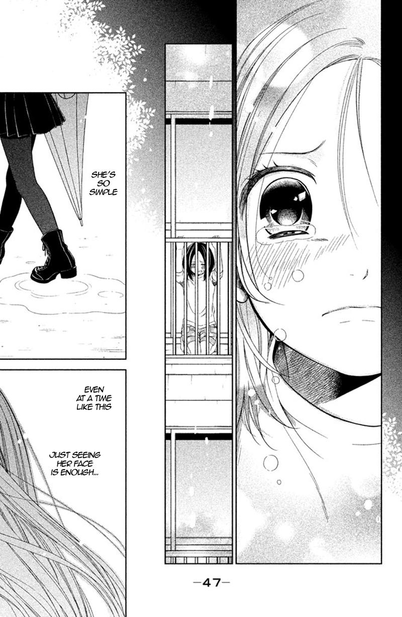 Kousha no Ura ni wa Tenshi ga Umerarete Iru Chap 9 - Next Chap 10