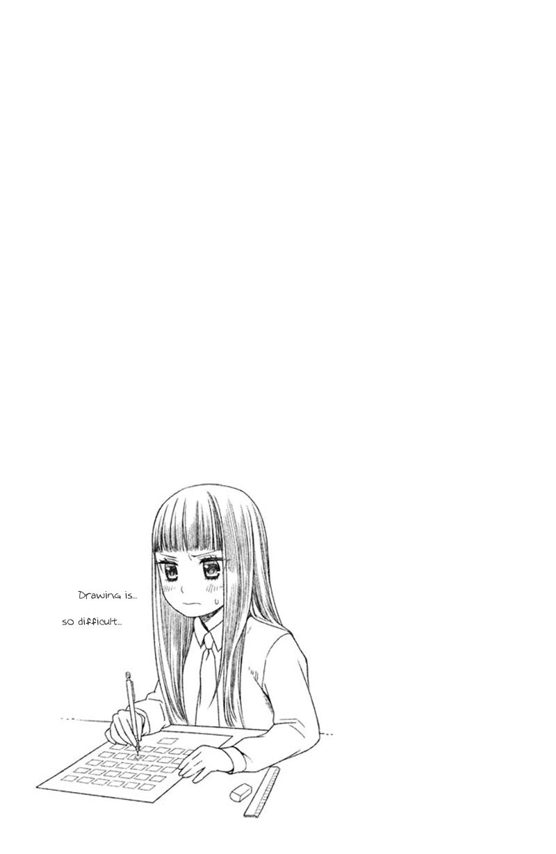 Kousha no Ura ni wa Tenshi ga Umerarete Iru Chap 9 - Next Chap 10