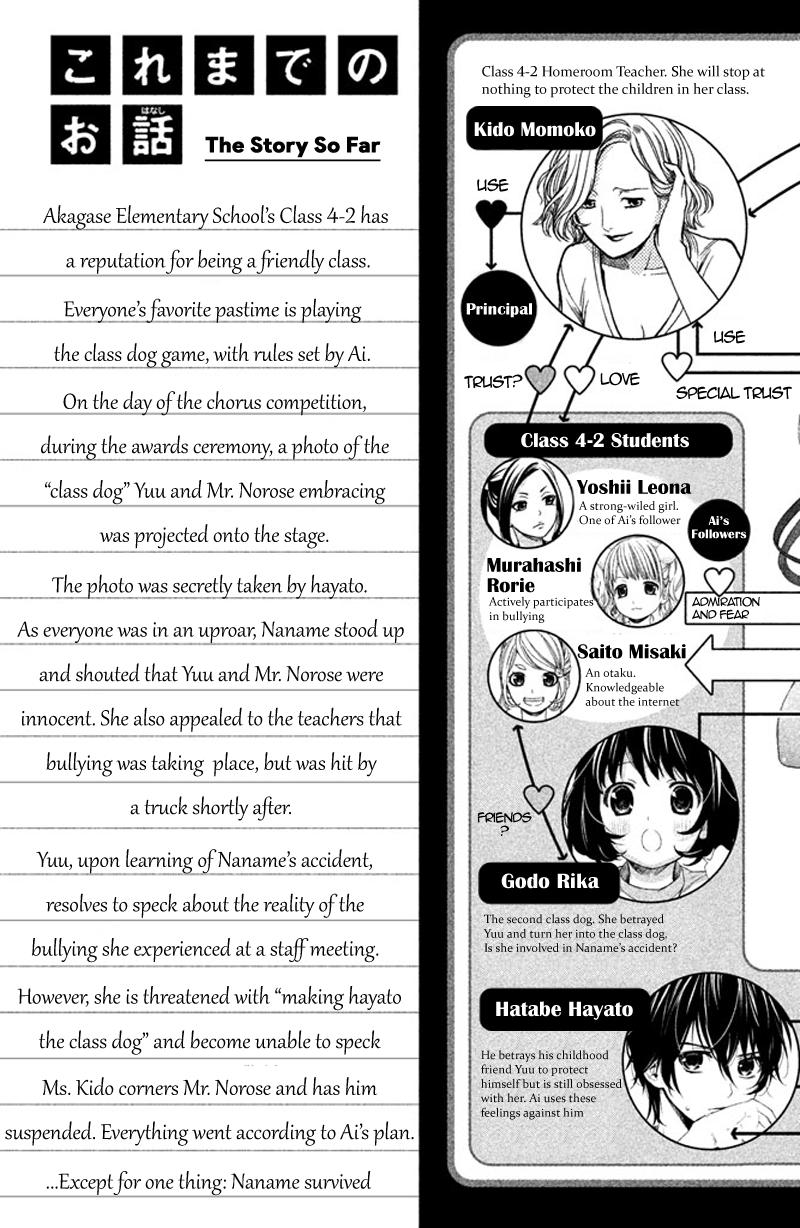 Kousha no Ura ni wa Tenshi ga Umerarete Iru Chap 9 - Next Chap 10