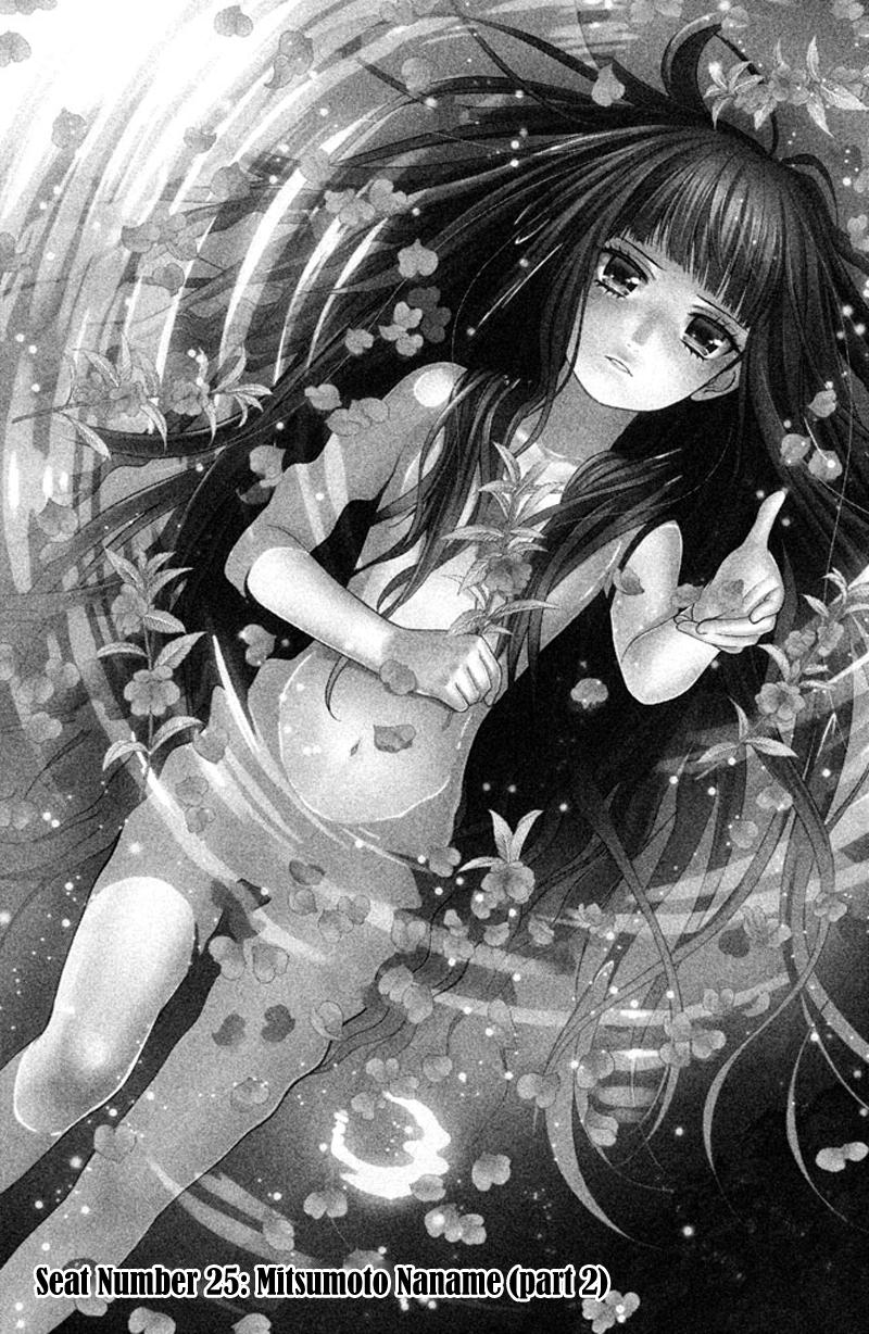 Kousha no Ura ni wa Tenshi ga Umerarete Iru Chap 9 - Next Chap 10