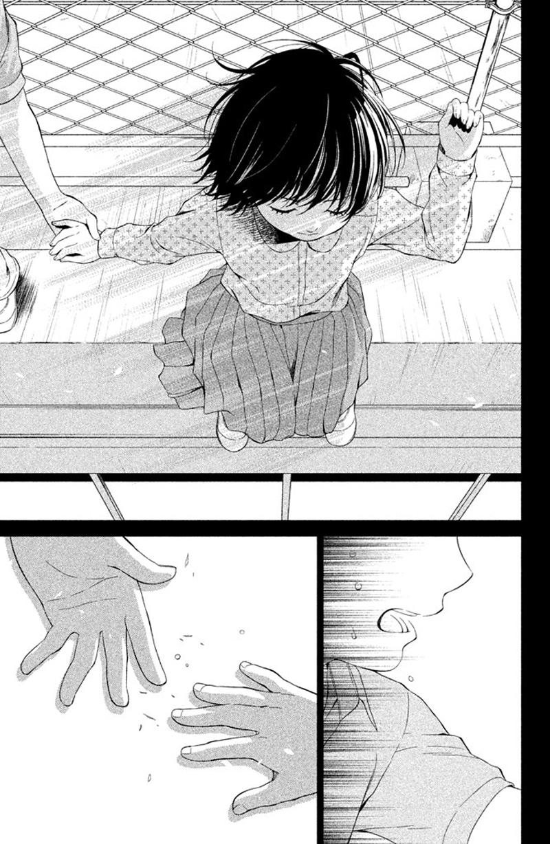 Kousha no Ura ni wa Tenshi ga Umerarete Iru Chap 9 - Next Chap 10