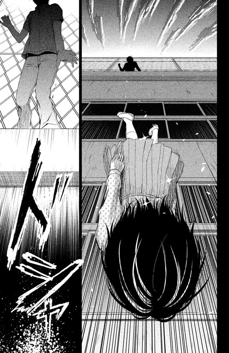 Kousha no Ura ni wa Tenshi ga Umerarete Iru Chap 9 - Next Chap 10