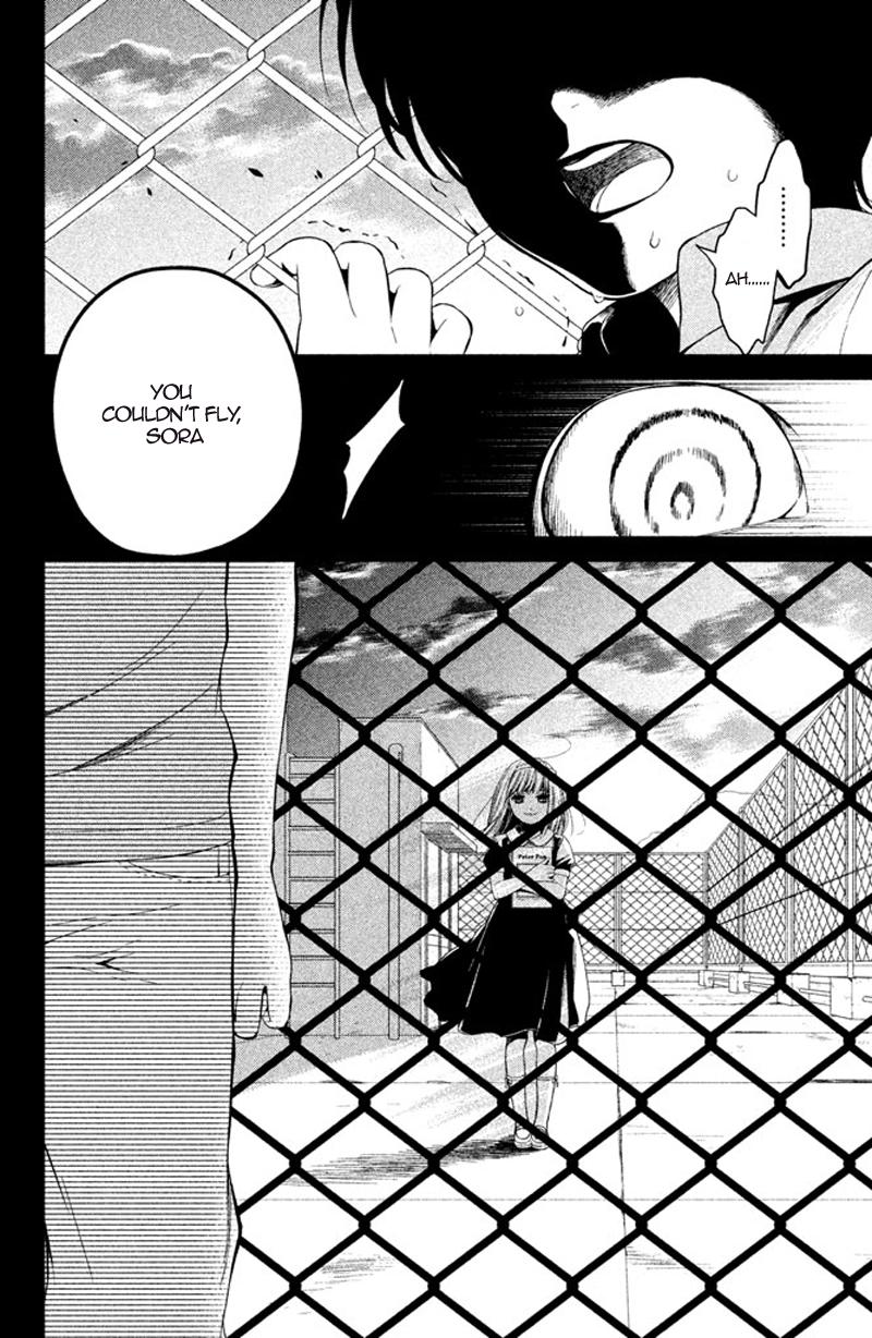 Kousha no Ura ni wa Tenshi ga Umerarete Iru Chap 9 - Next Chap 10