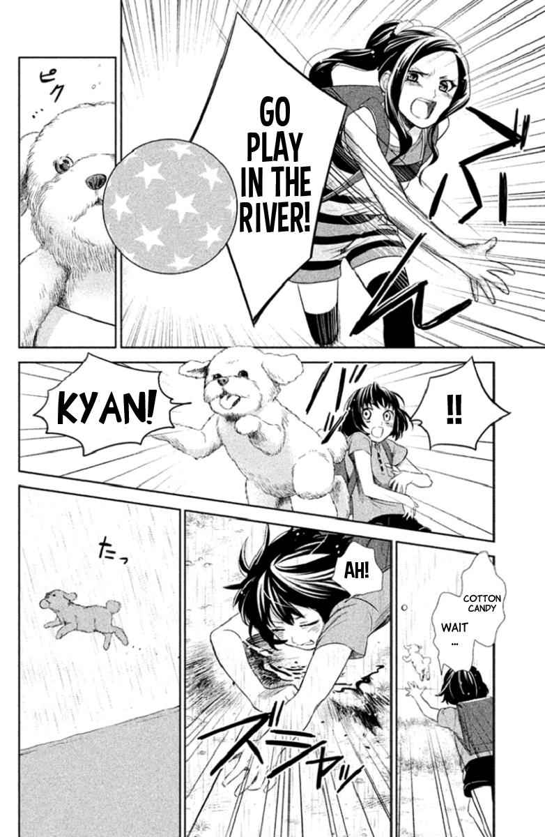 Kousha no Ura ni wa Tenshi ga Umerarete Iru Chap 1 - Next Chap 2