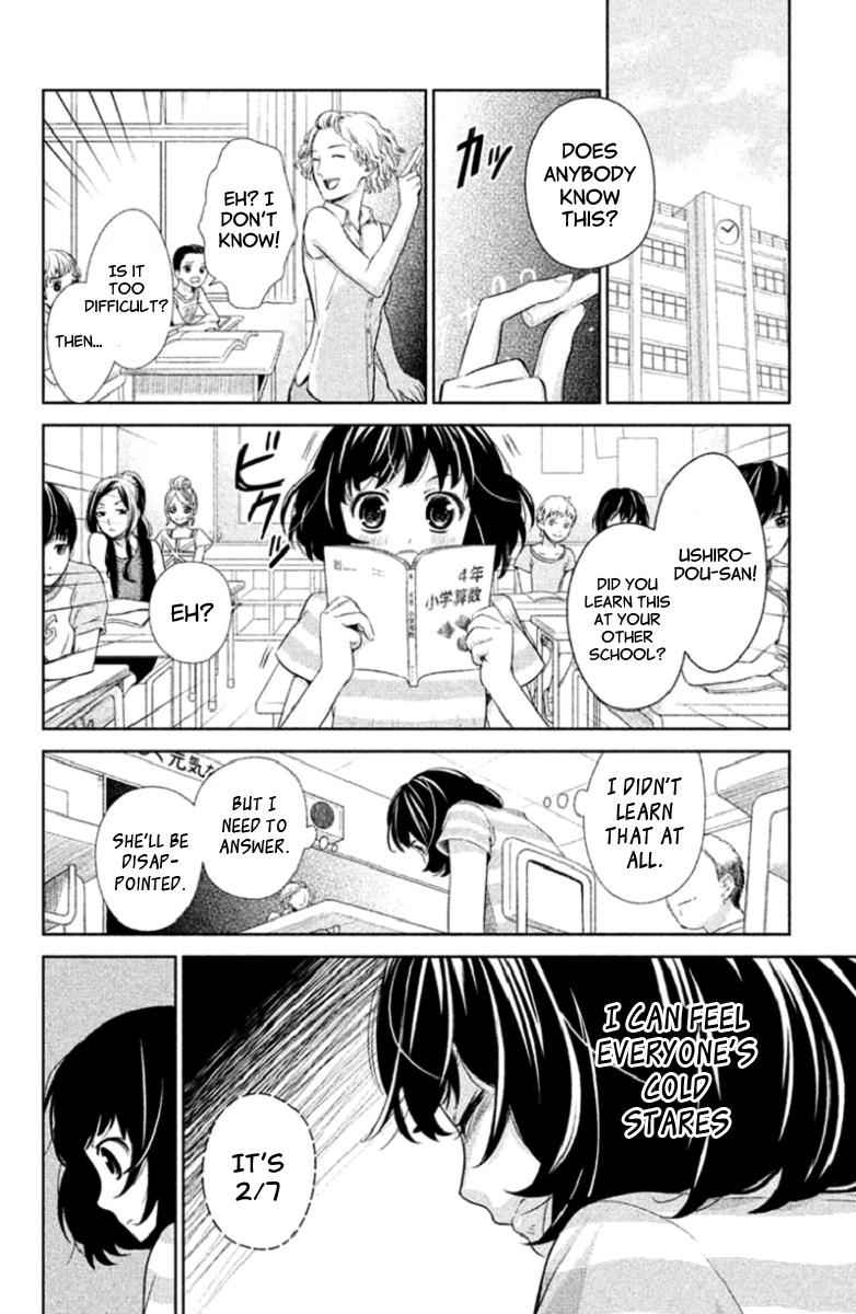 Kousha no Ura ni wa Tenshi ga Umerarete Iru Chap 1 - Next Chap 2