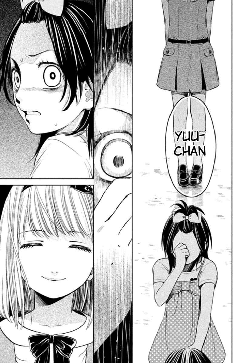 Kousha no Ura ni wa Tenshi ga Umerarete Iru Chap 2 - Next Chap 3