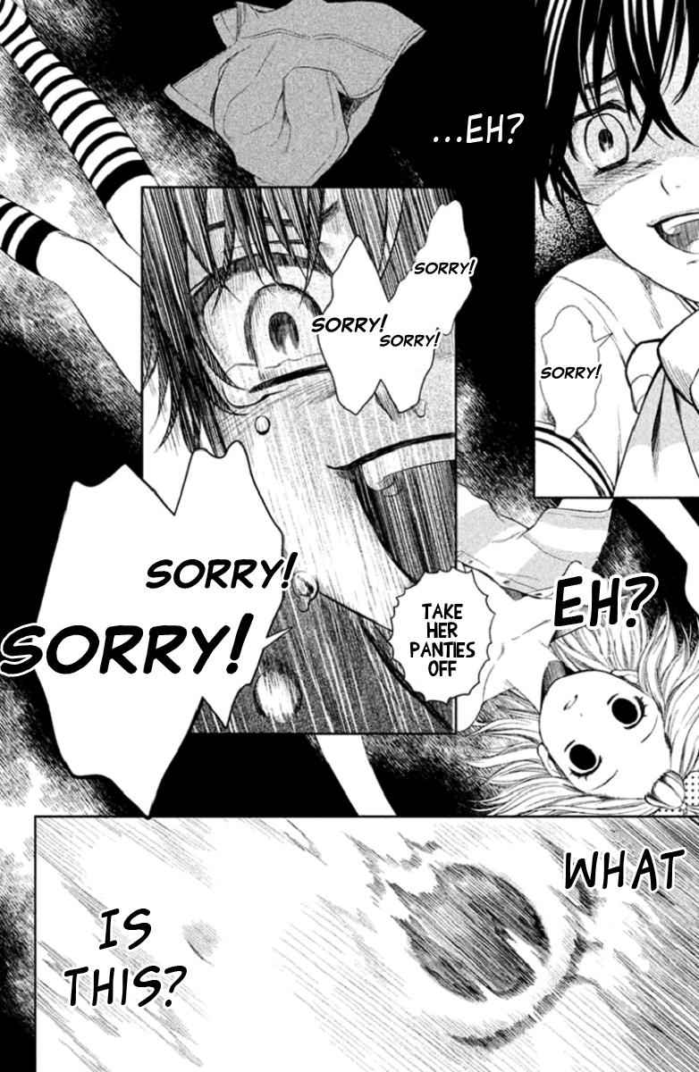 Kousha no Ura ni wa Tenshi ga Umerarete Iru Chap 3 - Next Chap 4