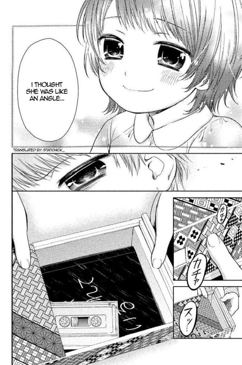 Kousha no Ura ni wa Tenshi ga Umerarete Iru Chap 17 - Next Chap 18