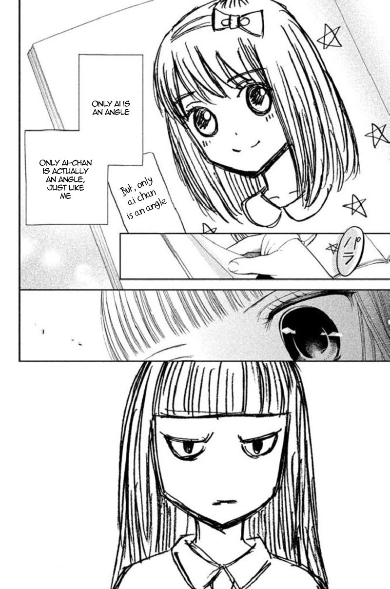 Kousha no Ura ni wa Tenshi ga Umerarete Iru Chap 17 - Next Chap 18