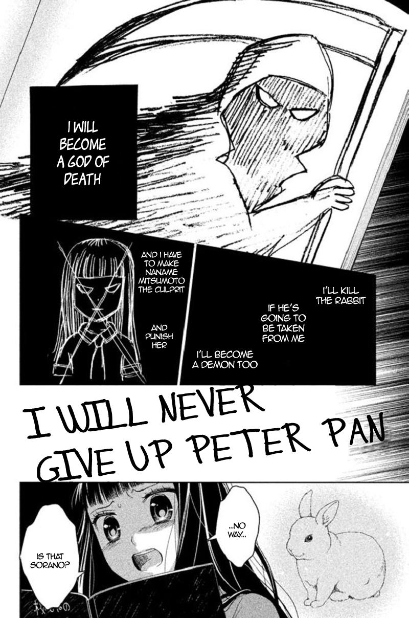 Kousha no Ura ni wa Tenshi ga Umerarete Iru Chap 17 - Next Chap 18