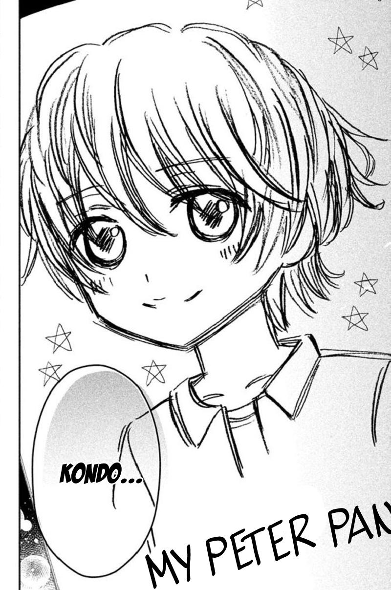 Kousha no Ura ni wa Tenshi ga Umerarete Iru Chap 17 - Next Chap 18
